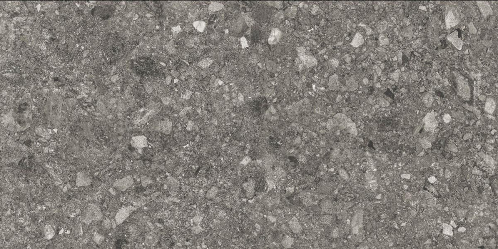 Керамогранит Idalgo Gerda Dark Grey / Герда Темно-серый LLR 60x120