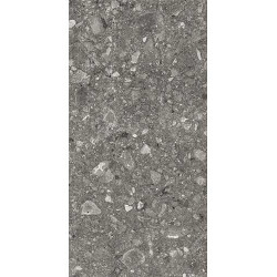 Керамогранит Idalgo Gerda Dark Grey / Герда Темно-серый LLR 60x120