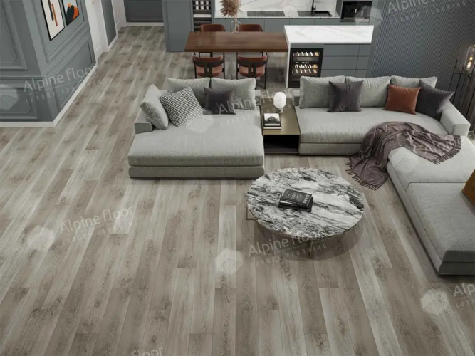 Кварцвиниловая плитка Alpine Floor Grand Sequoia LVT Квебек ECO 11-1302
