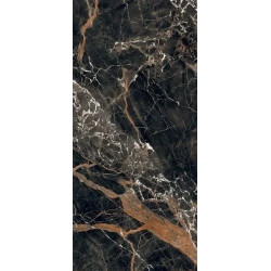 Керамогранит Rex 765698 Magnum Bijoux Ombre Caravage Glossy 6mm 120x280