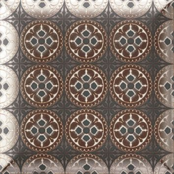 Керамическая плитка Mainzu HD Effects PT02346 Decor Metal Black 15x15