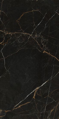 Керамогранит Global Tile Olimpia GT1206011405HPR Черный 60x120