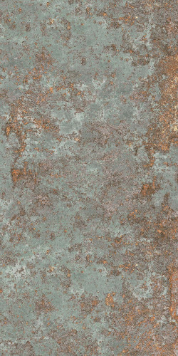 Керамогранит Global Tile Metal Rust PGT1206010015MLR Серый 60x120