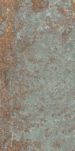 Керамогранит Global Tile Metal Rust PGT1206010015MLR Серый 60x120
