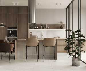 Керамогранит Laparet K952679R0001LPER Flagman кремовый матовый 59,70x119,70