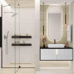 Керамогранит Laparet SG602520R Evolution Blanco матовый 59,50x59,50