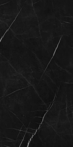 Керамогранит Eurotile PIETRA BLACK 907 80х160