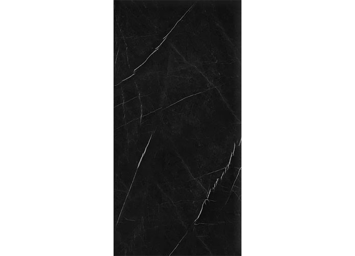 Керамогранит Eurotile PIETRA BLACK 907 80х160