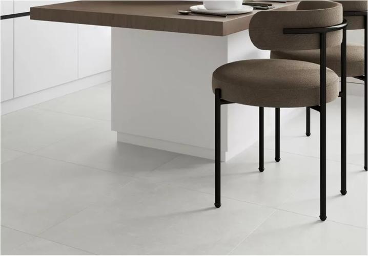 Керамогранит Ceradim х9999305465 Cement Strength Grey Серый Матовый 80х80