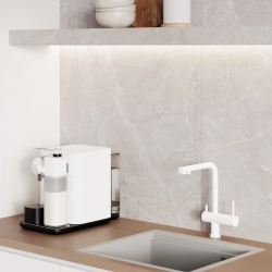 Керамогранит Laparet х9999311446 Geo Grey серый матовый карвинг 80х160