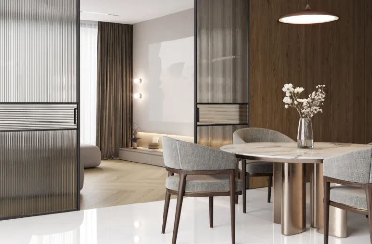 Керамогранит Laparet х9999315710 Atmosphere Cristal белый сатинированный 60х120