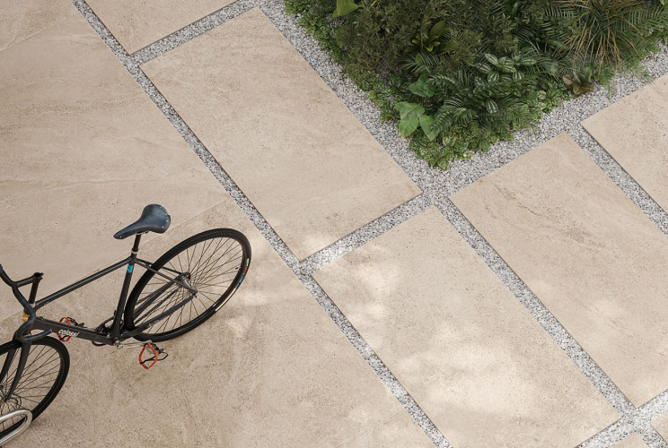 Керамогранитa Sant Agostino CSABEIV612 Bergstone Ivory Nat 60x120