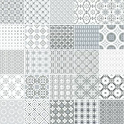 Керамогранитa Sant Agostino Metrosigns 20x20