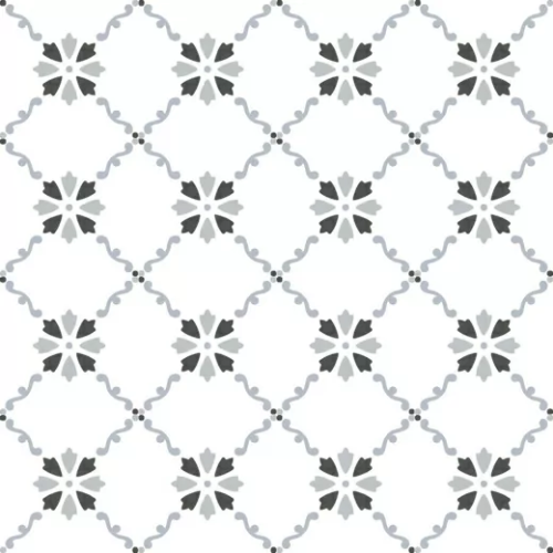 Керамогранитa Sant Agostino Metrosigns 20x20