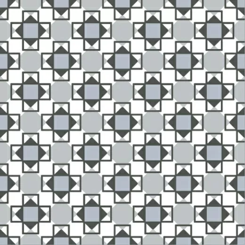 Керамогранитa Sant Agostino Metrosigns 20x20