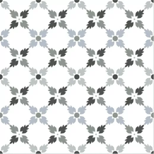 Керамогранитa Sant Agostino Metrosigns 20x20