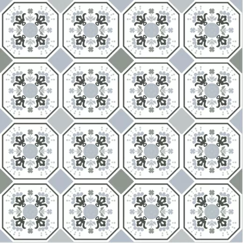 Керамогранитa Sant Agostino Metrosigns 20x20