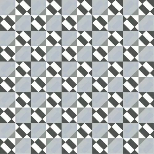 Керамогранитa Sant Agostino Metrosigns 20x20