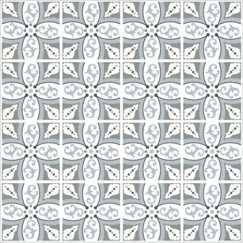 Керамогранитa Sant Agostino Metrosigns 20x20