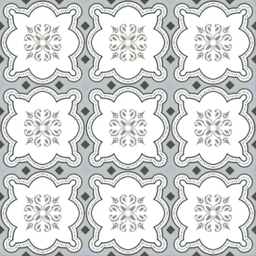 Керамогранитa Sant Agostino Metrosigns 20x20