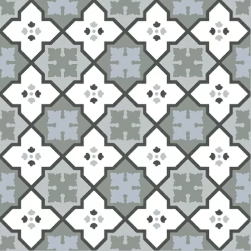 Керамогранитa Sant Agostino Metrosigns 20x20