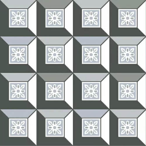 Керамогранитa Sant Agostino Metrosigns 20x20