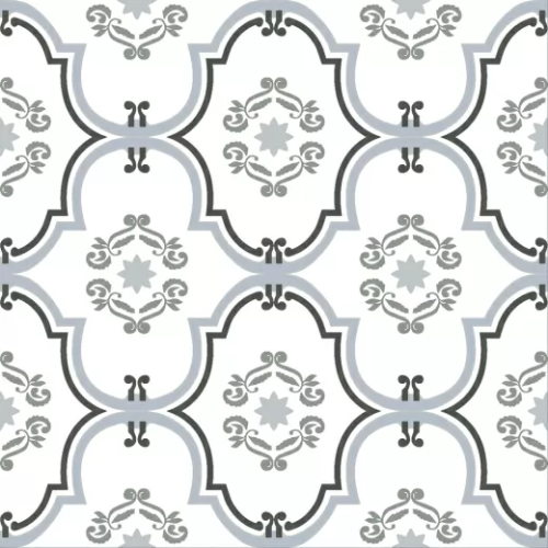 Керамогранитa Sant Agostino Metrosigns 20x20