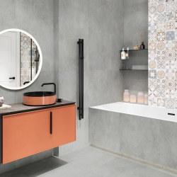 Керамогранит Alma Ceramica GFU60120NKS04R Nikos матовый 60x120 