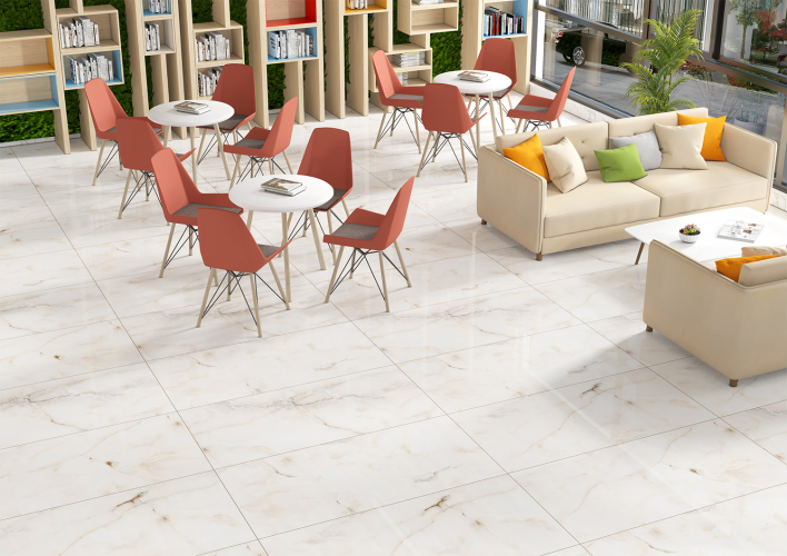 Керамогранит Staro Slim Onyx Aqua Polished 60x120