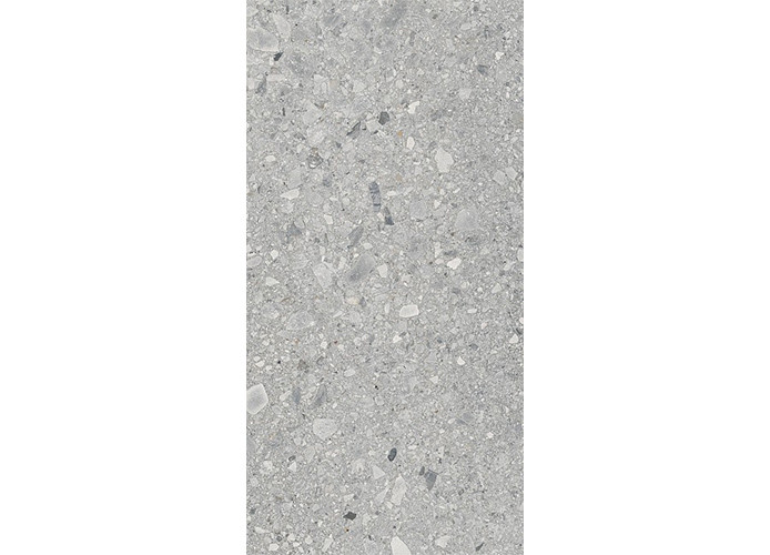 Керамогранит Vitra K948097R StoneSystem Чеппо Ди Гре Серый Матовый 60x120