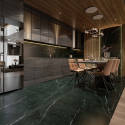 Керамогранит NT Ceramic NTT3504L Nero Marquina 120x270