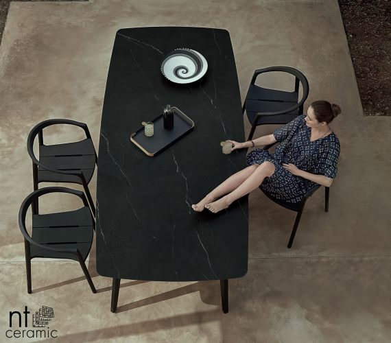 Керамогранит NT Ceramic NTT3504L Nero Marquina 120x270