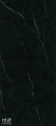 Керамогранит NT Ceramic NTT3504L Nero Marquina 120x270