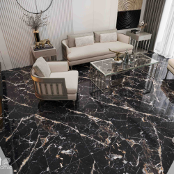 Керамогранит NT Ceramic NTT99529P Black Lamos High Gloss 60x120