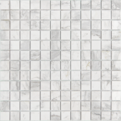 Мозаика LeeDo Ceramica Dolomiti bianco MAT (23x23x4) 298х298, матовая
