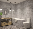 Керамогранит Kerranova K-332 Terrazzo beige/бежевый MR 60x60