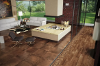 Керамогранит Rondine J85288 Amarcord Wood Bruciato 15x100