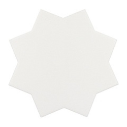 Плитка Equipe Porto 30622 Star White 16,8x16,8