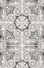 Плитка Equipe Art Nouveau 24418 Opera Grey 20x20