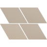 Плитка Equipe Rhombus 21290 Light Grey 14x24