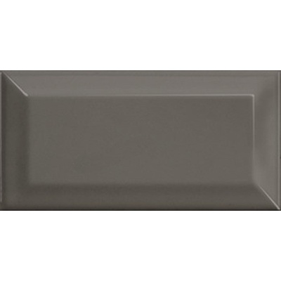 Плитка Equipe Metro 20903 Dark Grey 7,5x15