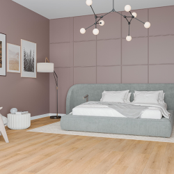 Кварц-виниловый ламинат SPC Alta Step Gusto Дуб меренга SPC3305