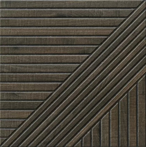 Керамогранит Realonda Tangram Wood Walnut 44.2х44.2