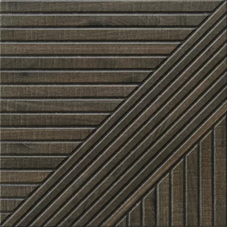 Керамогранит Realonda Tangram Wood Walnut 44.2х44.2