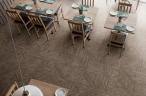 Керамогранит Realonda Tangram Wood Walnut 44.2х44.2