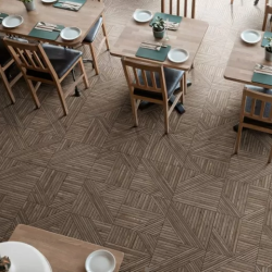 Керамогранит Realonda Tangram Wood Walnut 44.2х44.2