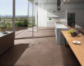 Керамогранит Realonda Tangram Wood Walnut 44.2х44.2