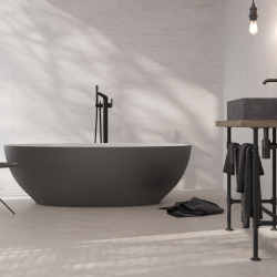 Керамогранит Staro LunaRossa Arctic Crema Satin 60x120