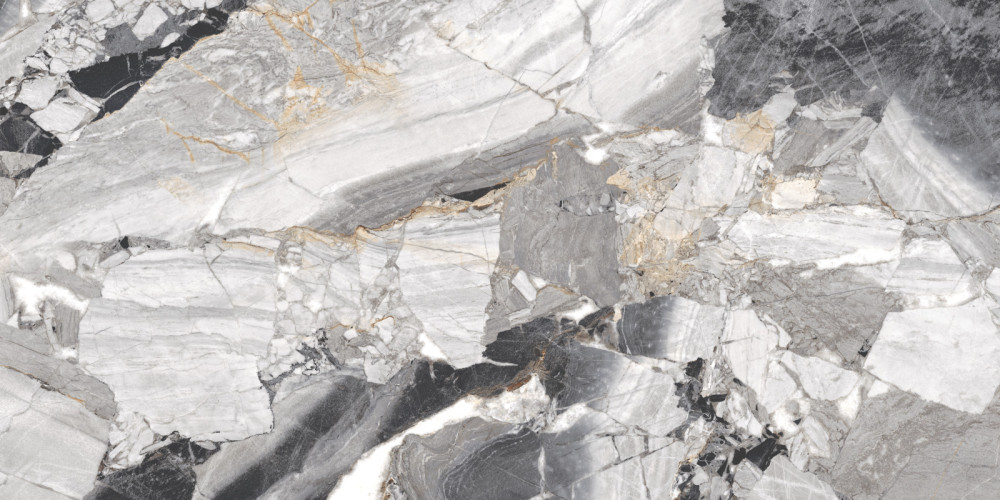 Керамогранит LCM 60120OBS55HG Obsidian 60x120