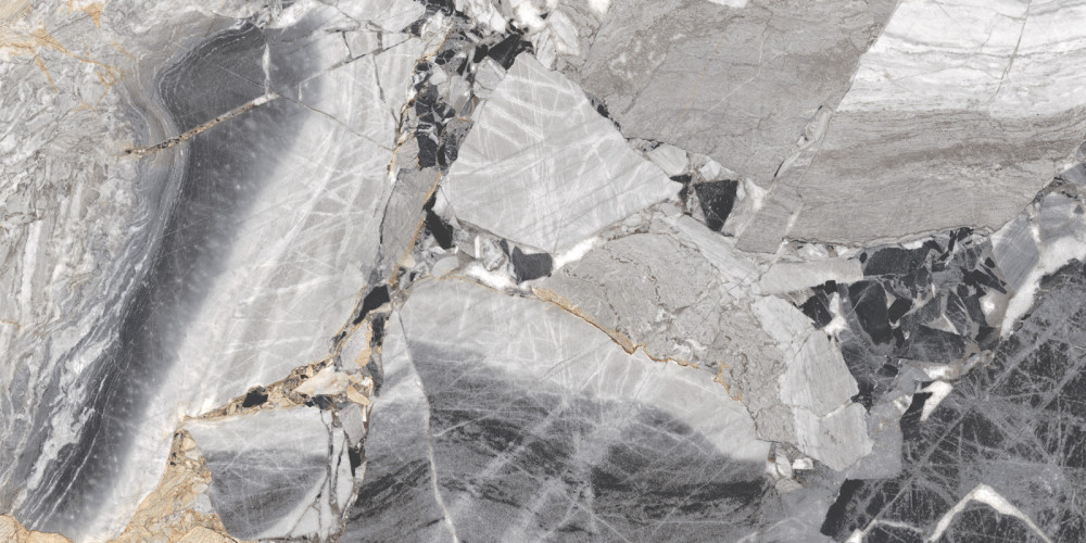 Керамогранит LCM 60120OBS55HG Obsidian 60x120